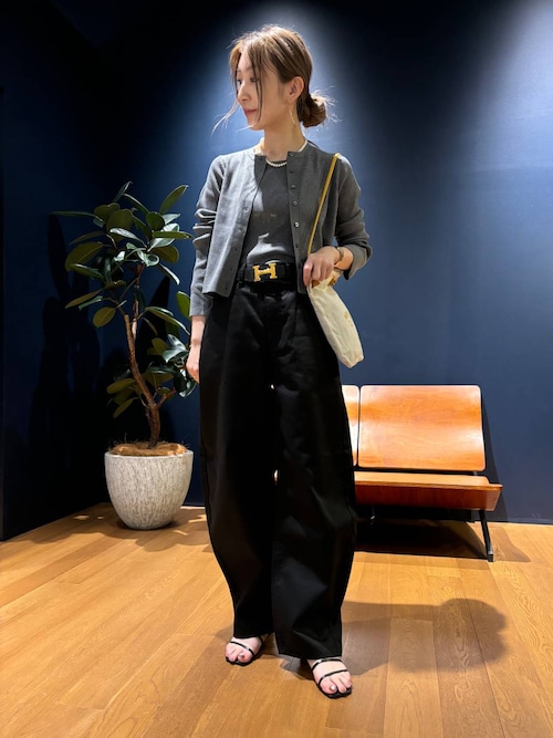 Curensology(カレンソロジー)/＜&RC＞チノカーヴィーパンツ