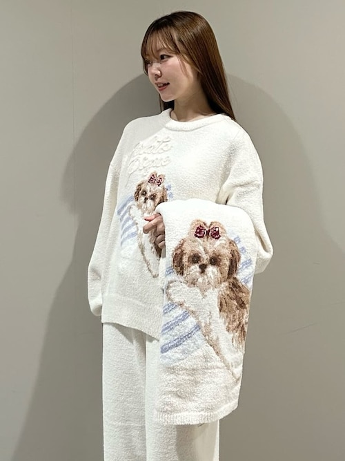 セール】【ONLINE限定】シーズージャガードプルオーバー＆ベビモコ