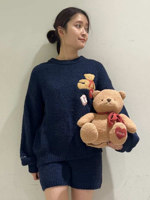 gelato pique（ジェラートピケ） パジャマ ルームウェア 「ONLINE限定