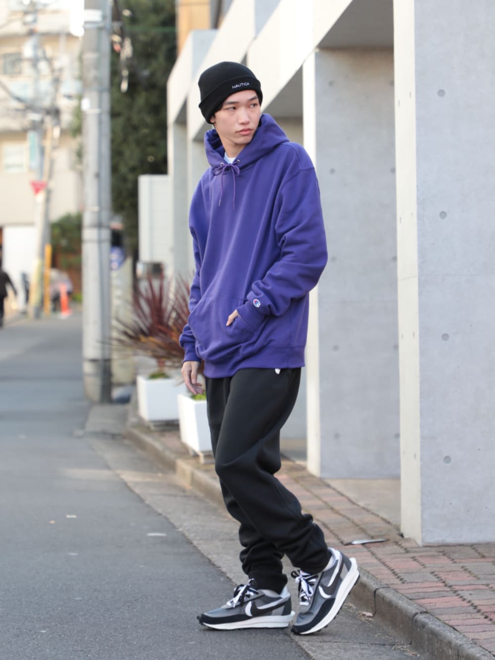 アメトラストリートコーデC-boy StyleWrangler