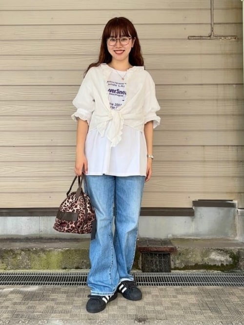 別注】BRIEFING / ヘルメット バッグ レオパード（ショルダーバッグ