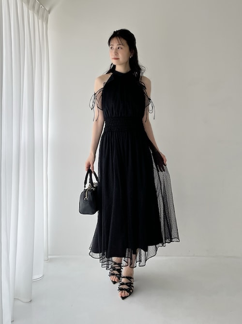 セール】【Fluffy Romance collection】アメスリロングワンピース