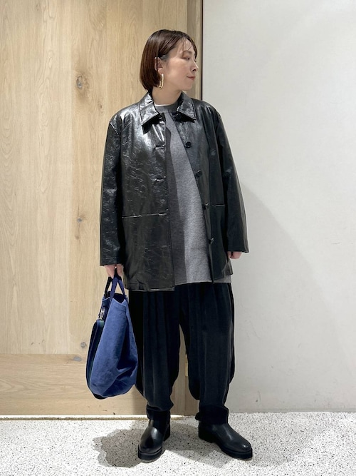 Curensology（カレンソロジー） ブルゾン アウター /ヴィンテージ