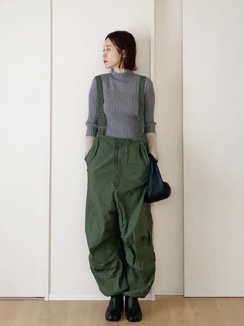 US ARMY オーバー パンツ（カーゴパンツ）｜BEAMS BOY（ビームスボーイ