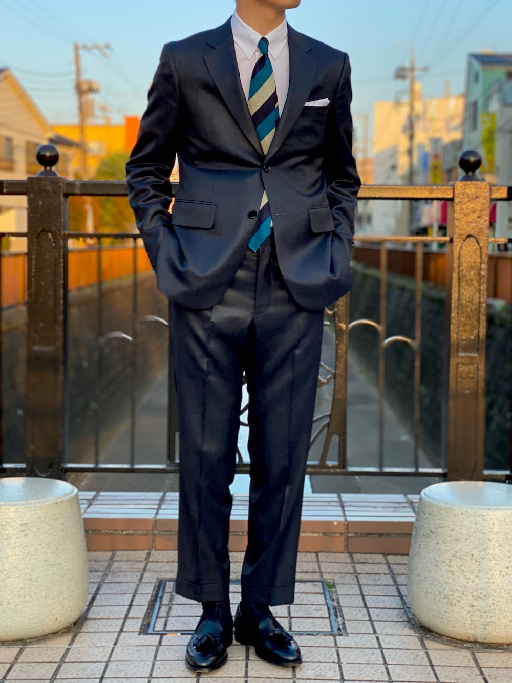 COMME des GARCONS HOMME DEUXのフォーマルスーツ/小物を使った人気