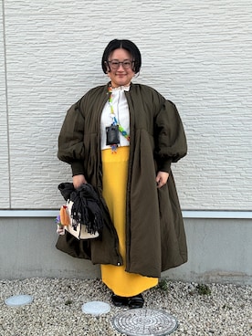 MA-1モンスターコートを使った人気ファッションコーディネート - WEAR