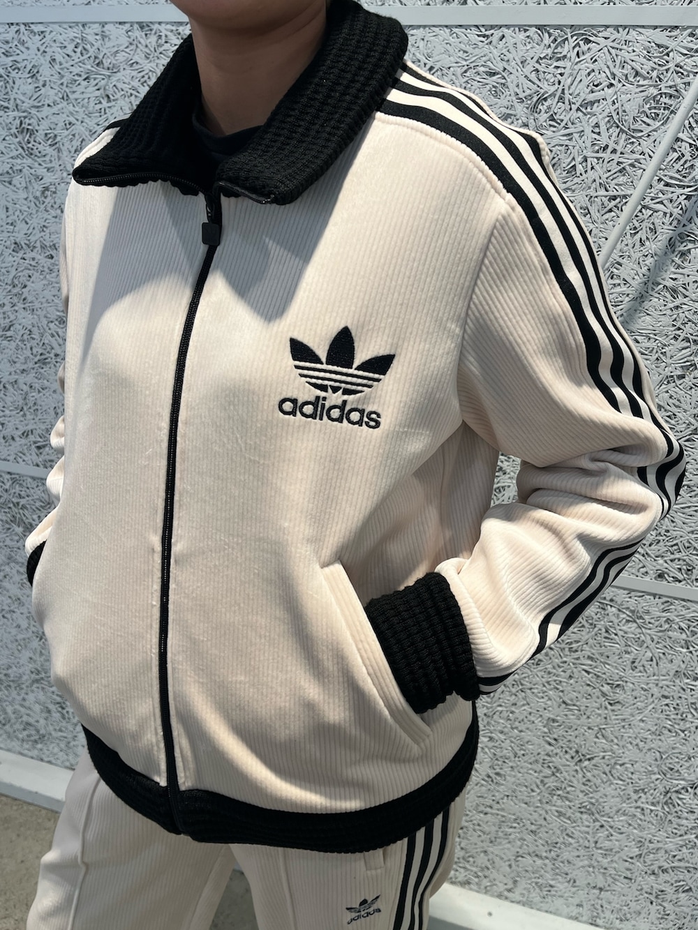 アディダス オリジナルス プレミアム ベッケンバウアー リュクス