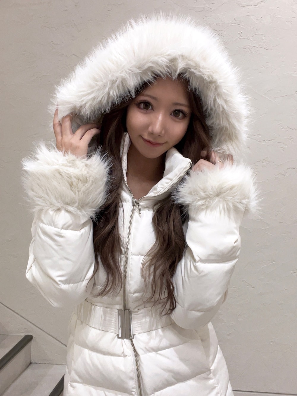 shiori(RESEXXY)｜RESEXXYのダウンジャケット/コートを使った