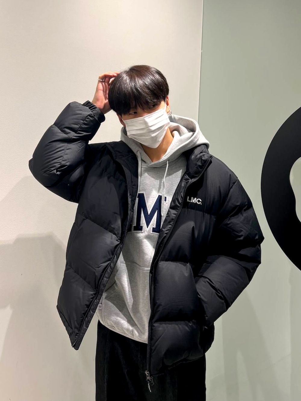 ALAND JAPAN(Adastria 本部)｜LMCのダウンジャケット/コートを使った