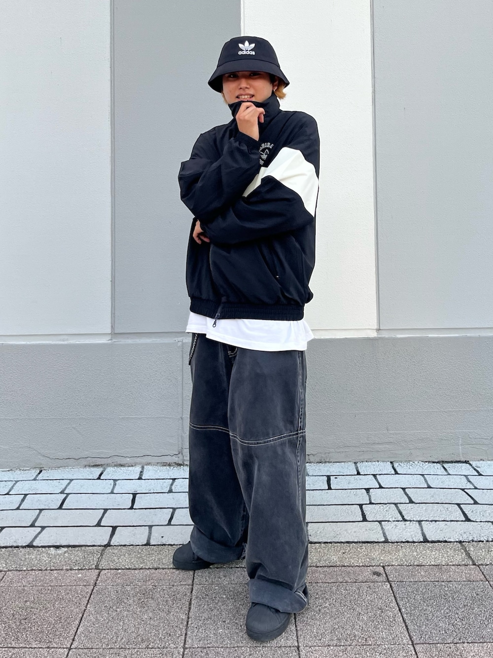 MS:((アディダス オリジナルス フラッグシップ ストア 原宿)｜adidasの