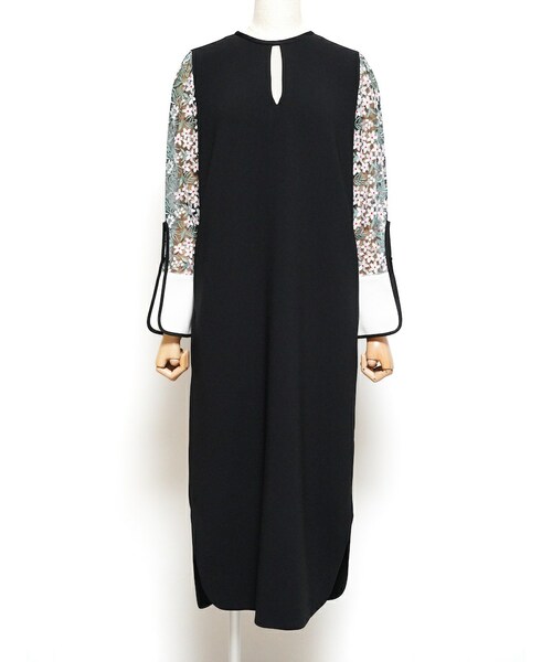 mame（マメ）の「Mame Kurogouchi（マメ クロゴウチ） フローラル