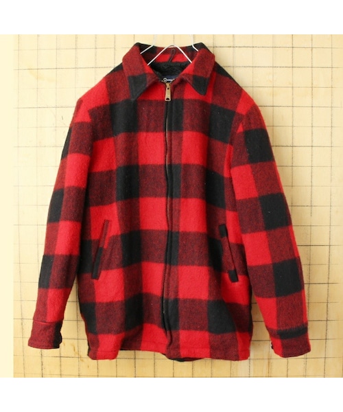 WOOLRICH（ウールリッチ）の「70s 80s USA製 Woolrich ウールリッチ