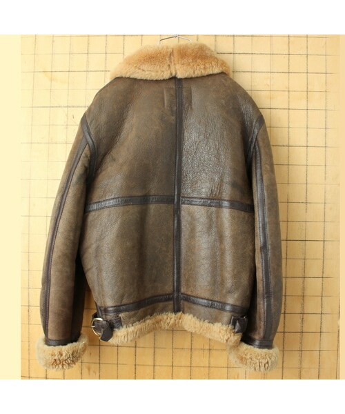 schott（ショット）の「USA製 Schott ショット B-3フライトジャケット