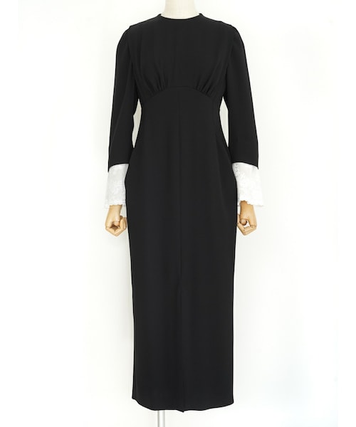 mame（マメ）の「Mame Kurogouchi（マメ クロゴウチ） エンブロイ