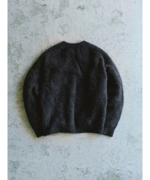LIDNM（リドム）の「FOX CASHMERE KNIT（ニット/セーター）」 - WEAR