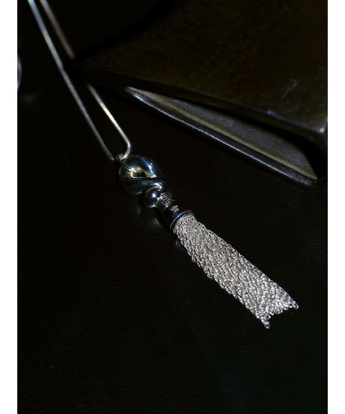 Llife（ライフ）の「Llife CASCADE PENDANT NECKLACE（ネックレス