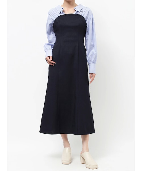 LAGUNAMOON（ラグナムーン）の「【POLO BCSコラボ】シャツドッキング