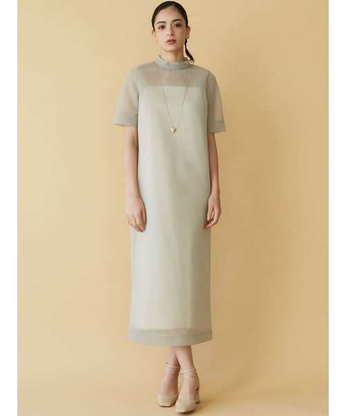 LAGUNAMOON（ラグナムーン）の「LADYシアーダンボールワンピース