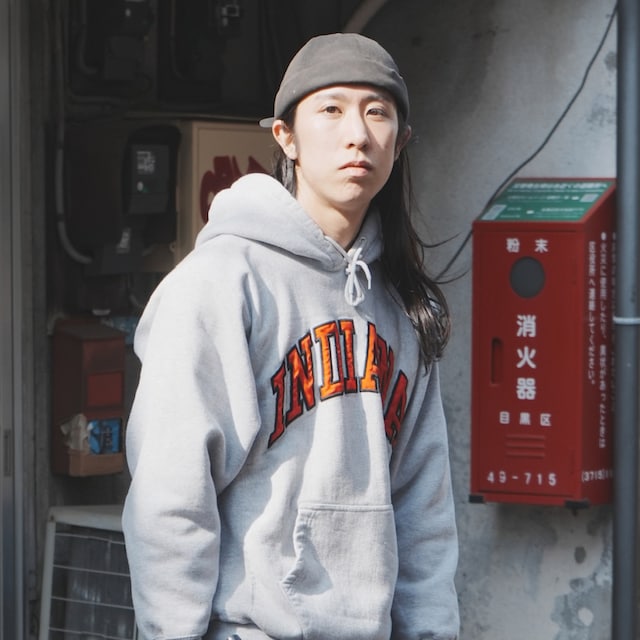 NOAH（ノア）の「Core Logo Stripe Beanie（ニットキャップ/ビーニー