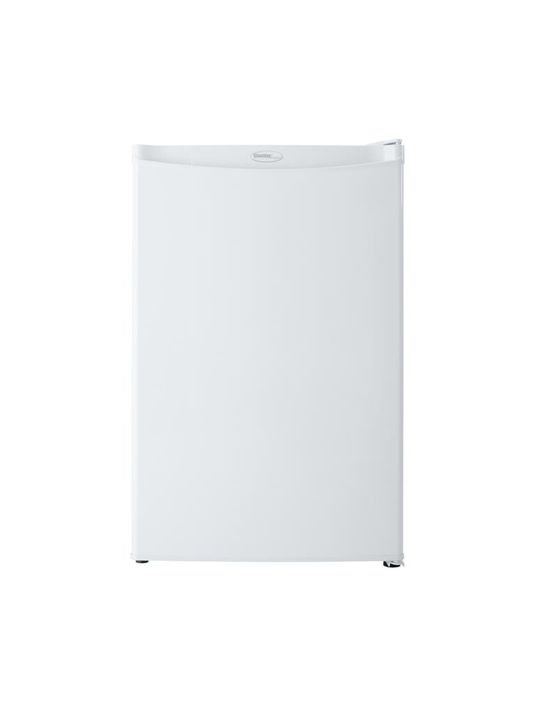 DANBY Danby Designer 4.4 cu. ft. Compact Fridge in White