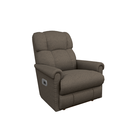 10U512 by La-Z-Boy - Pinnacle Power Rocking Recliner w/ Headrest