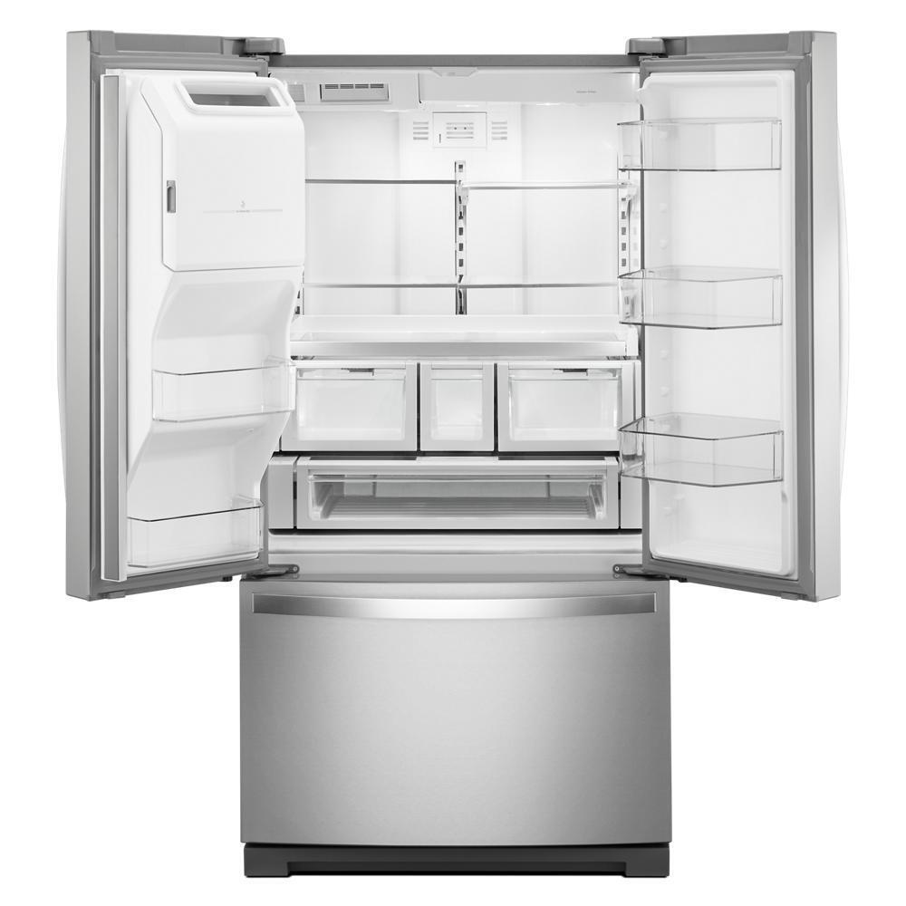 Whirlpool WRF757SDHZ : Warners' Stellian