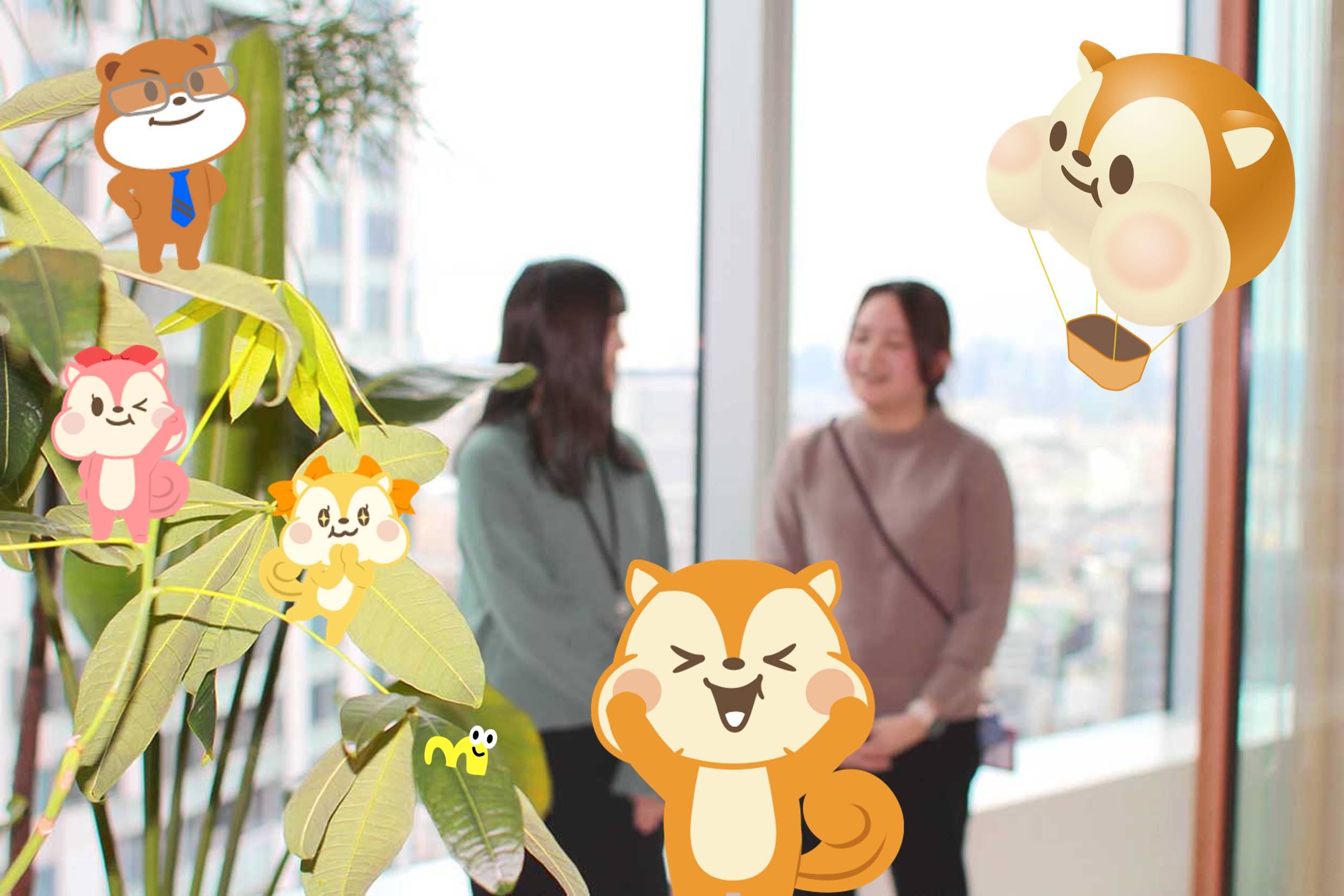 制作秘話】サービス開始から20年！特設ページ 「モッピー20th