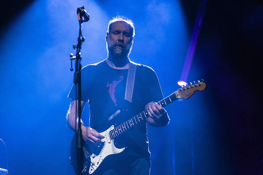 Doug Martsch率いるBuilt To Spill の新作は、ブラジルのサイケバンド
