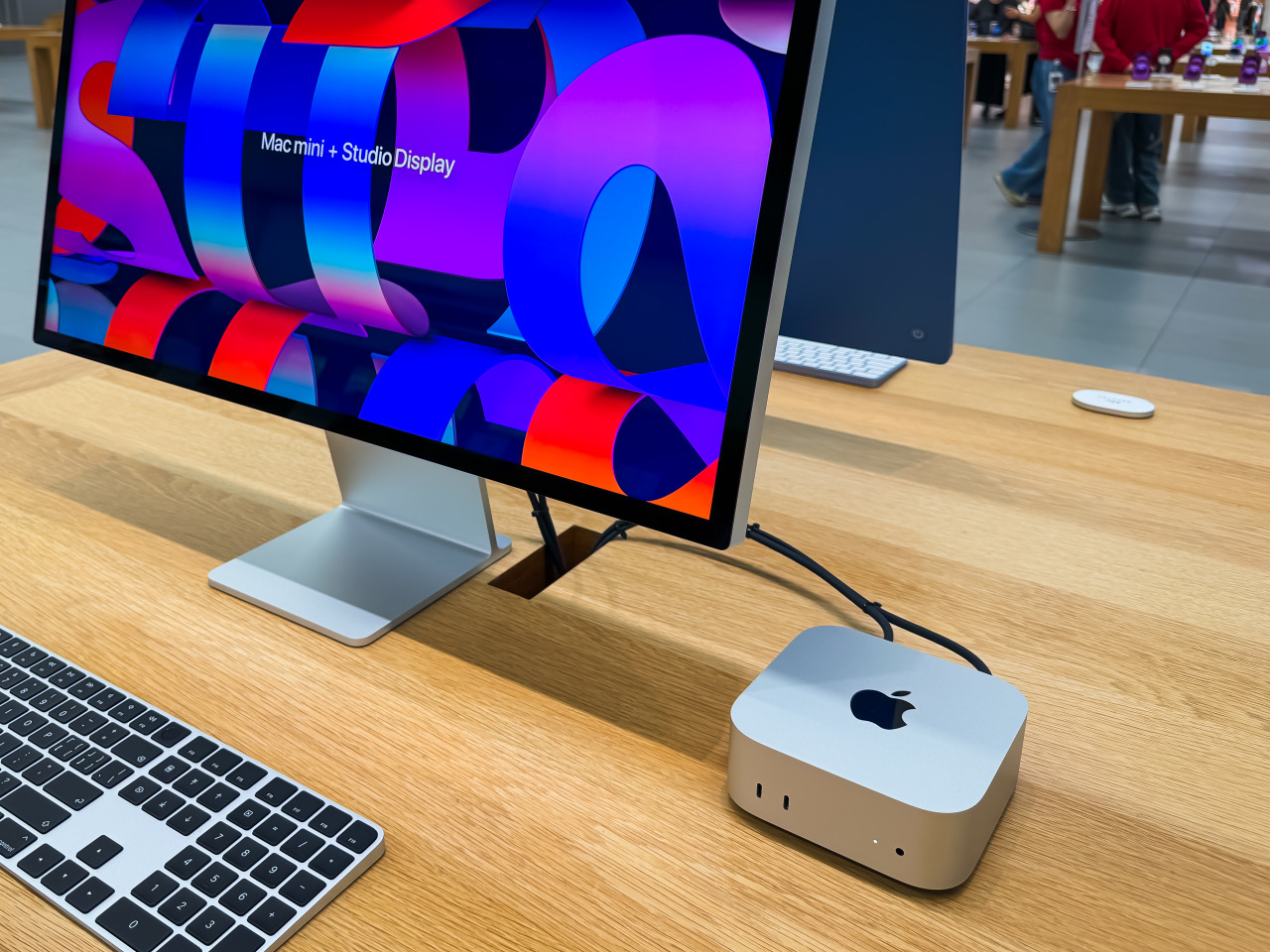 アップル、Mac Miniの一部生産をアジアから米に移管へ - WSJ