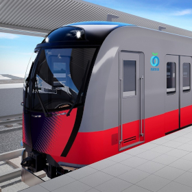 名鉄 9500系6次車 お披露目イベント（2025年4月19日） - 鉄道コム