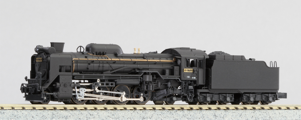 KATO Nゲージ セキ3000 & D51 2016-B&ヨ3500 KATO Nゲージ セキ3000