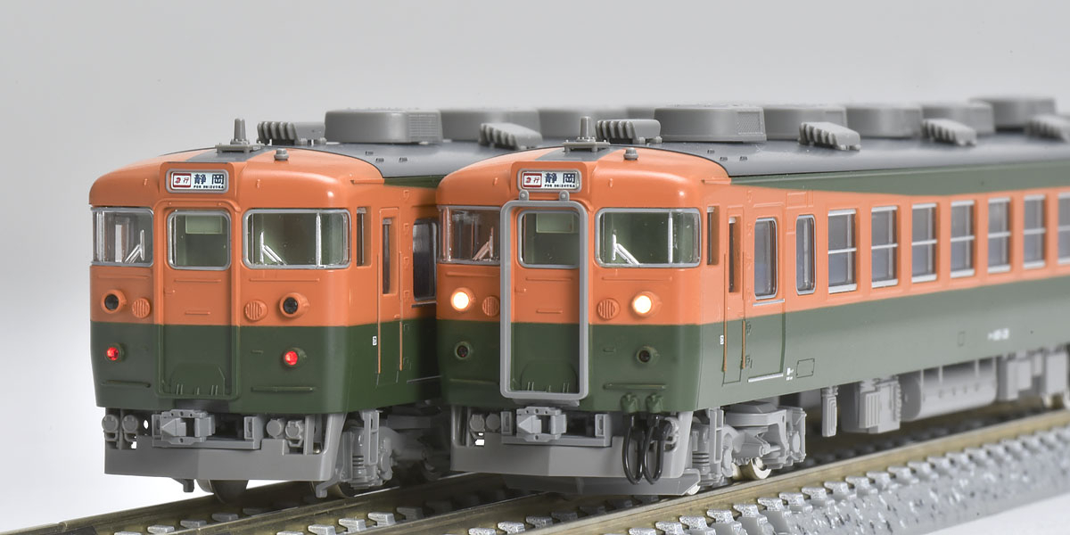 に*ん様 KATO JR東海165系 K1 K2 編成 改造車 1M 3