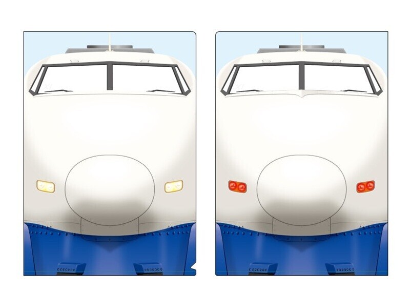 0系レプリカサボ・車窓クリアファイルなど 販売（2025年10月17日