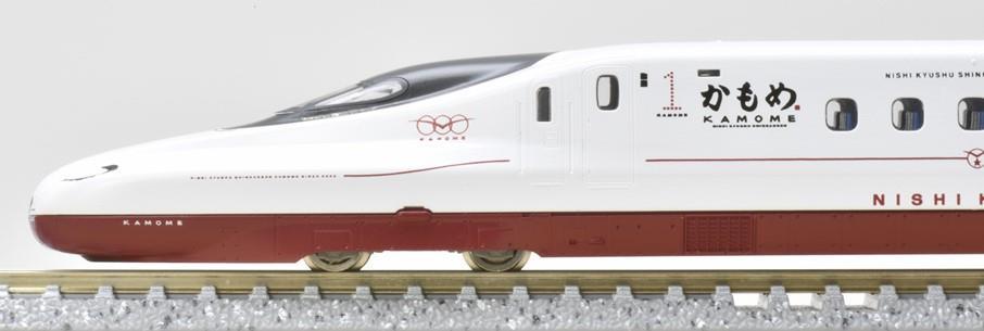 TOMIX N700S 8000番台 かもめ 販売（2023年3月25日～） - 鉄道コム