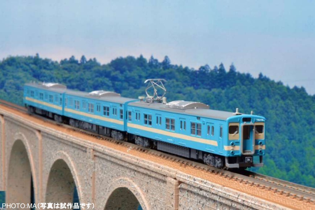 マイクロエース 103系1500番台 復活国鉄色 販売（2024年2月1日