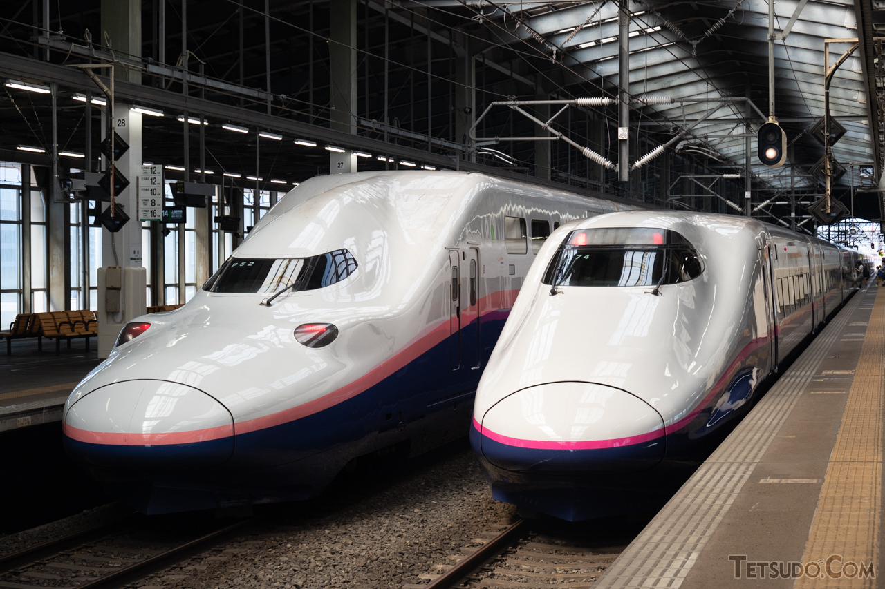E4系いよいよ引退！ オール2階建て新幹線の新型車両が登場しない理由