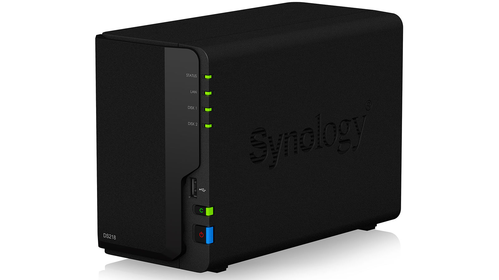 Synology DS218 review - Tech Advisor