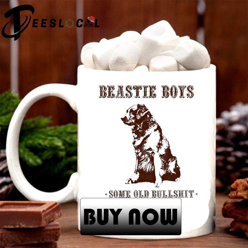 Dog Beastie Boys some old Bullshit shirt, hoodie, sweater, long