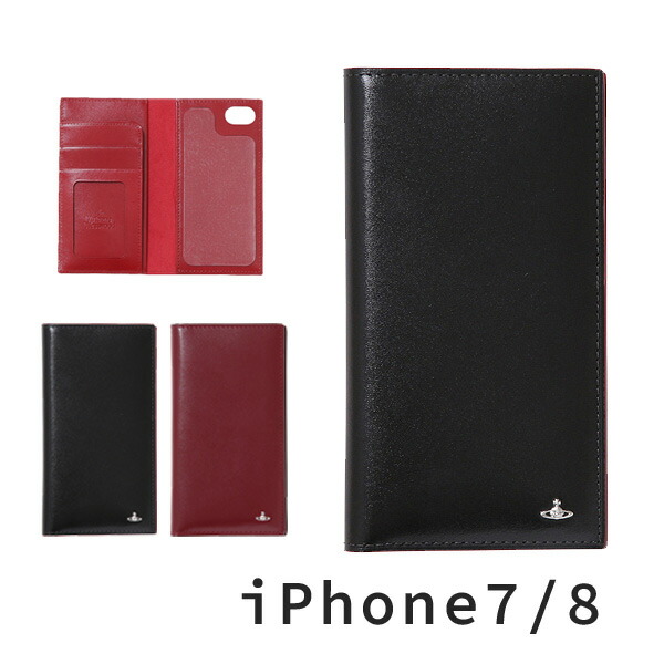 ヴィヴィアンウエストウッド Vivienne Westwood SIMPLE TINY ORB 手帳