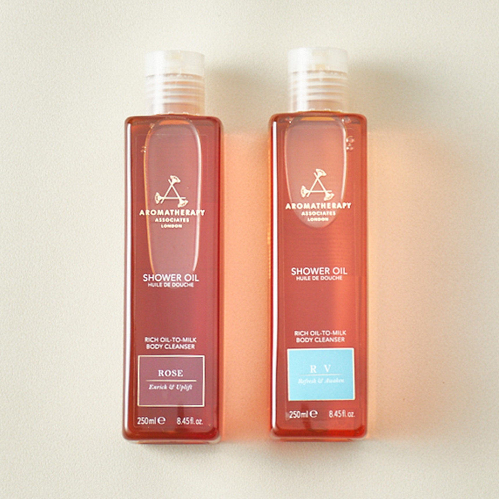 シャワーオイル | AROMATHERAPY ASSOCIATES（アロマセラピー