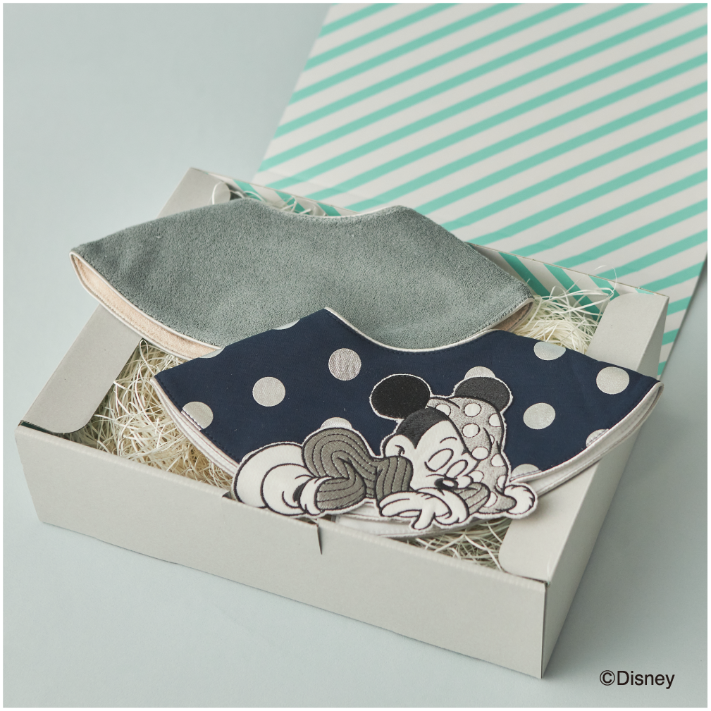 スタイ2枚セット | Disney（ディズニー） MARLMARL（マールマール