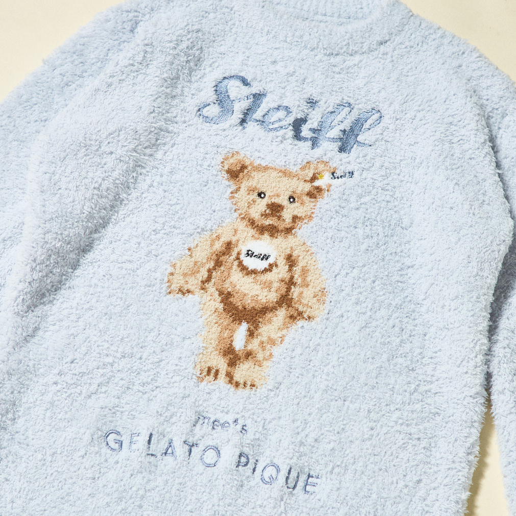 WOMEN】【Steiff】ジェラートJamesJQDワンピース | gelato pique