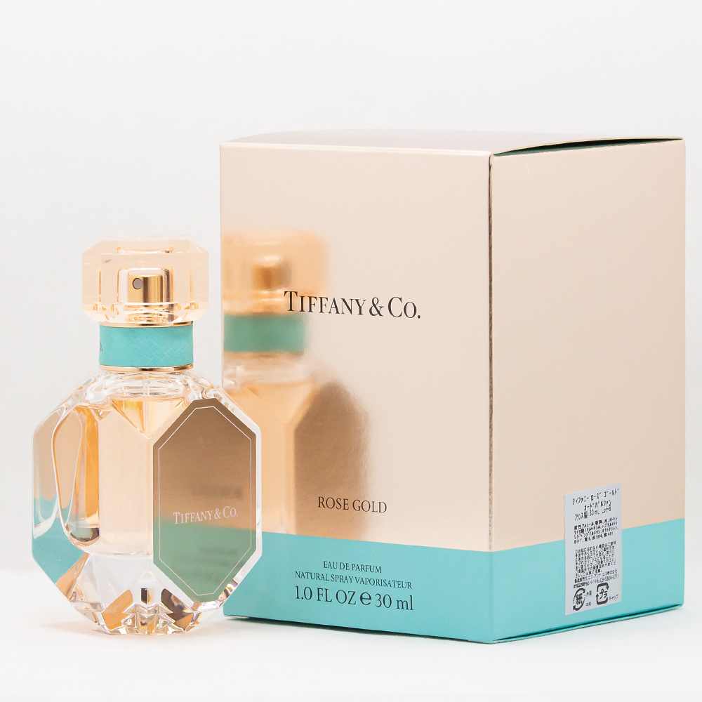 ティファニー ローズゴールド EDP 30ml/50ml | Tiffany & Co