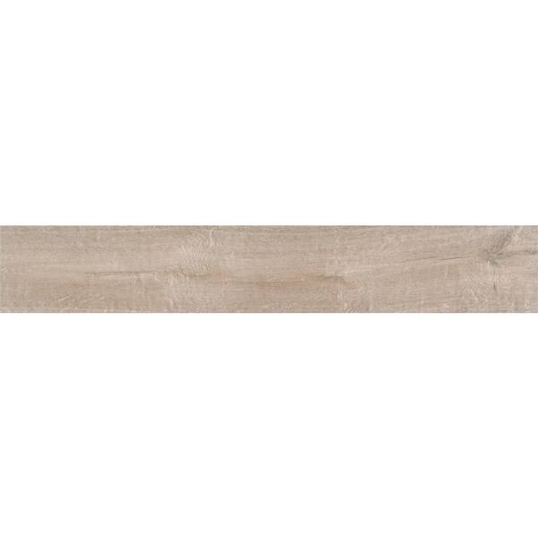 Daltile Vicinity Natural Matte 6 in. x 6 in. Glazed Porcelain
