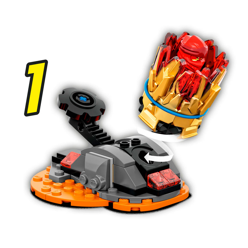 LEGO Ninjago 70686 Spinjitzu Burst - Kai | Thimble Toys