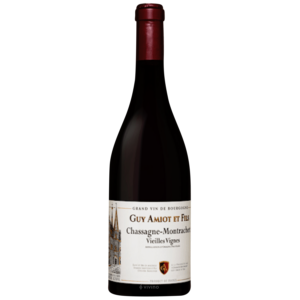 Amiot Guy Vieilles Vignes Chassagne-Montrachet Rouge | Vivino English