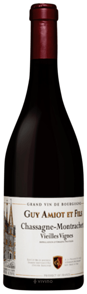 Amiot Guy Vieilles Vignes Chassagne-Montrachet Rouge | Vivino English