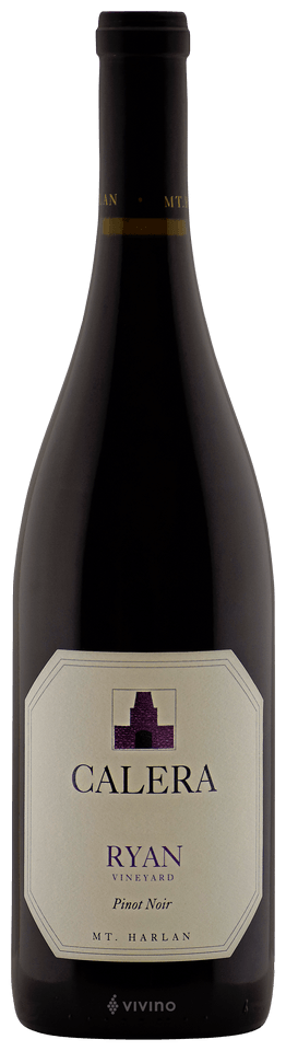 Calera Pinot Noir Ryan Vineyard | Vivino English