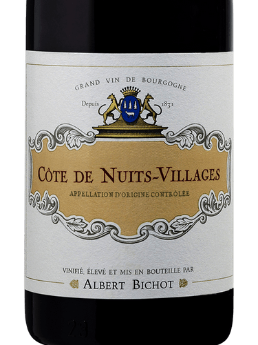 Albert Bichot Côte de Nuits-Villages | Vivino English