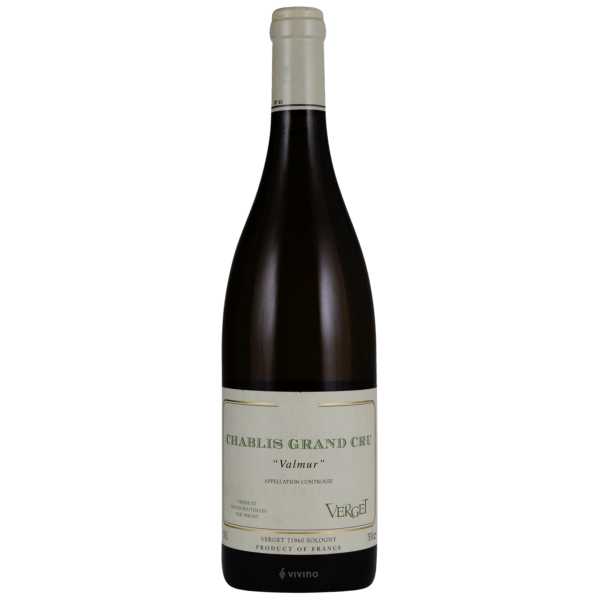 Verget Chablis Grand Cru 'Valmur' | Vivino 日本語